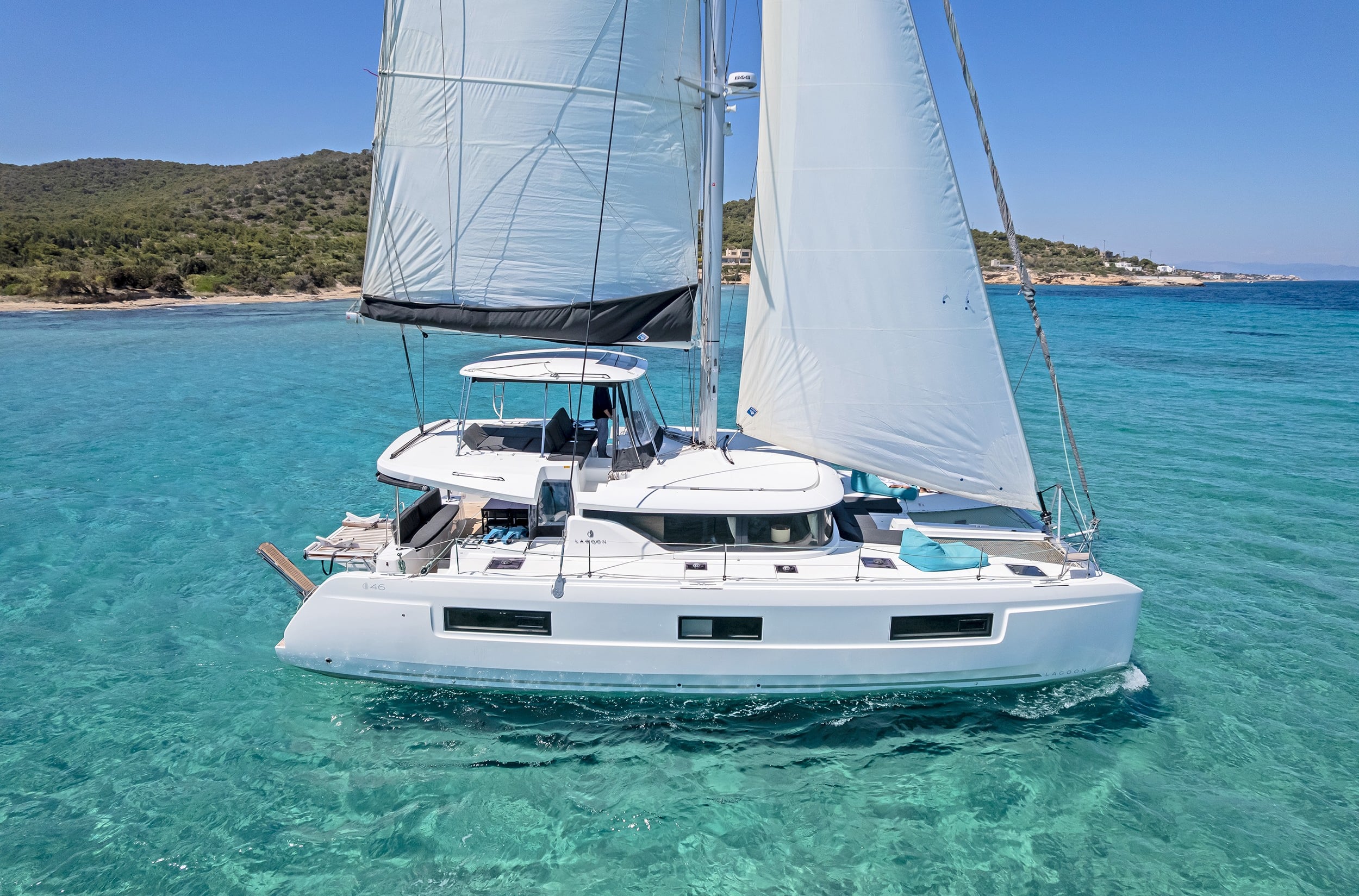 Lagoon 46 My Star
