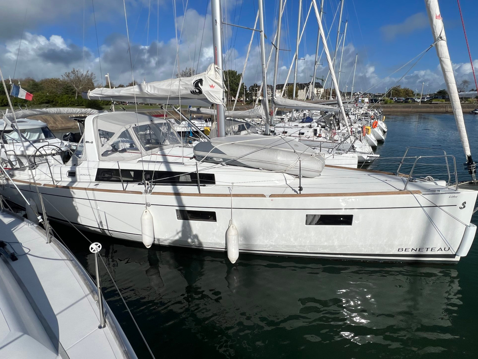 Beneteau Oceanis 38 Houat Else