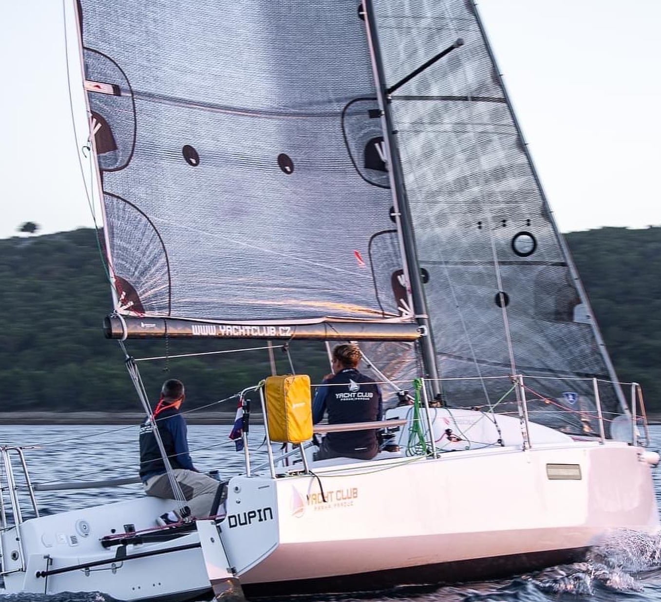 Seascape 27 Dupin