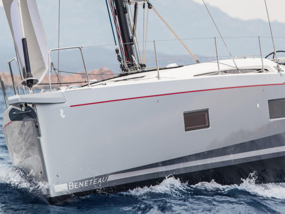 Beneteau Oceanis 51.1 Bluescape II