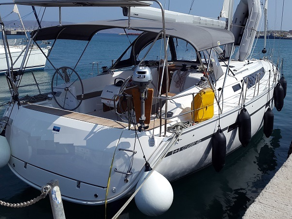 Bavaria Cruiser 46 Okyalos