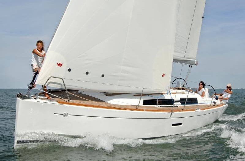 Dufour 335 Grand Large NOUGATESS