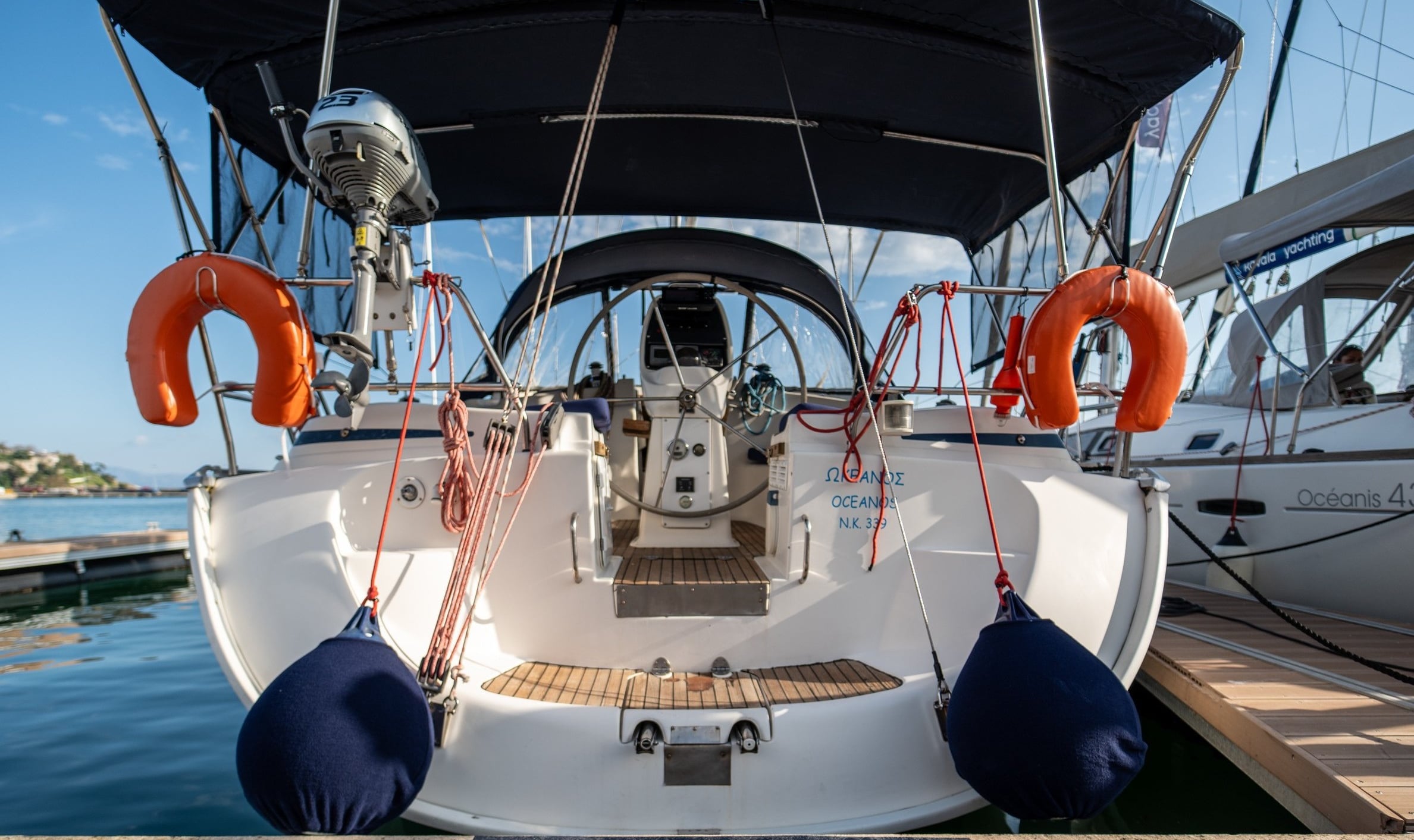 Bavaria 39 Cruiser Okeanos