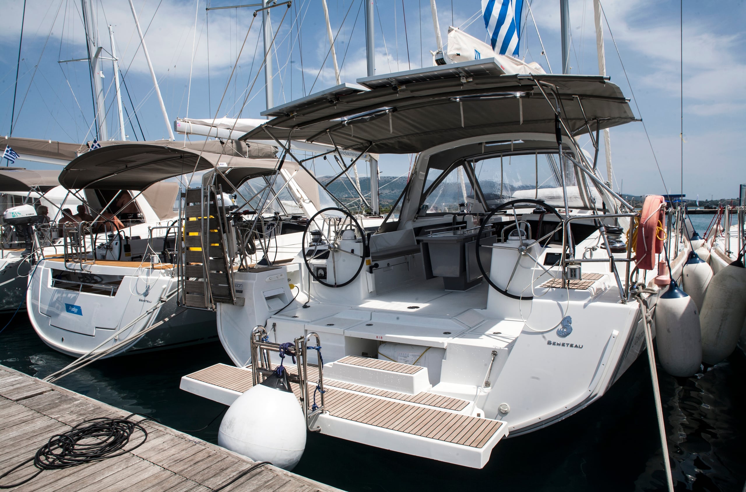 Beneteau Oceanis 48 Annita