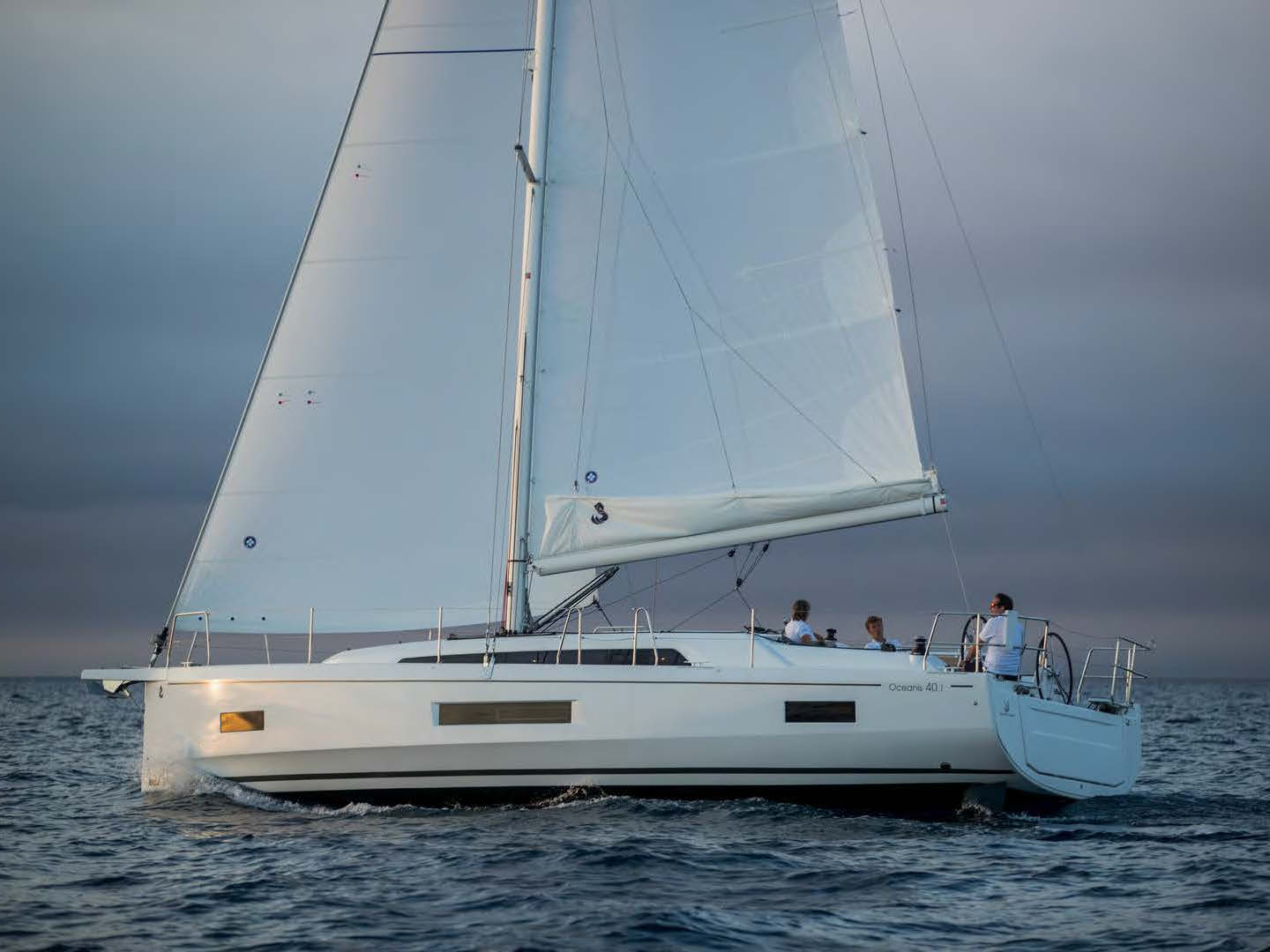 Beneteau Oceanis 40.1 LOL