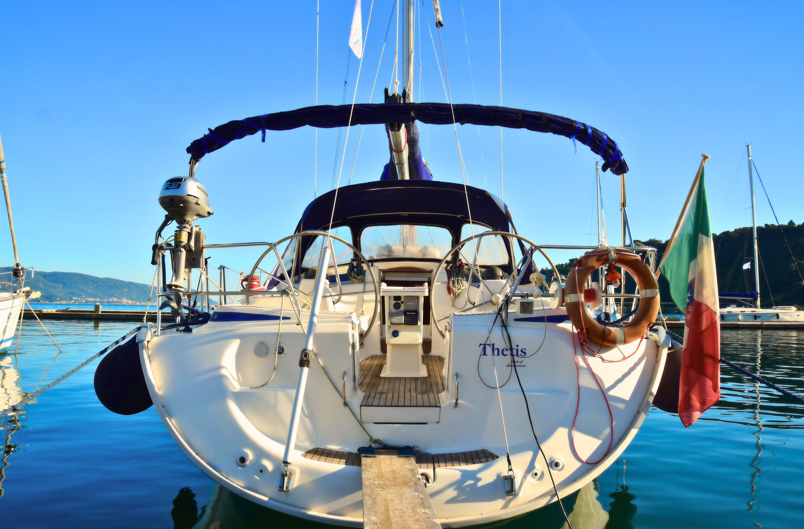 Bavaria 46 Cruiser Thetis