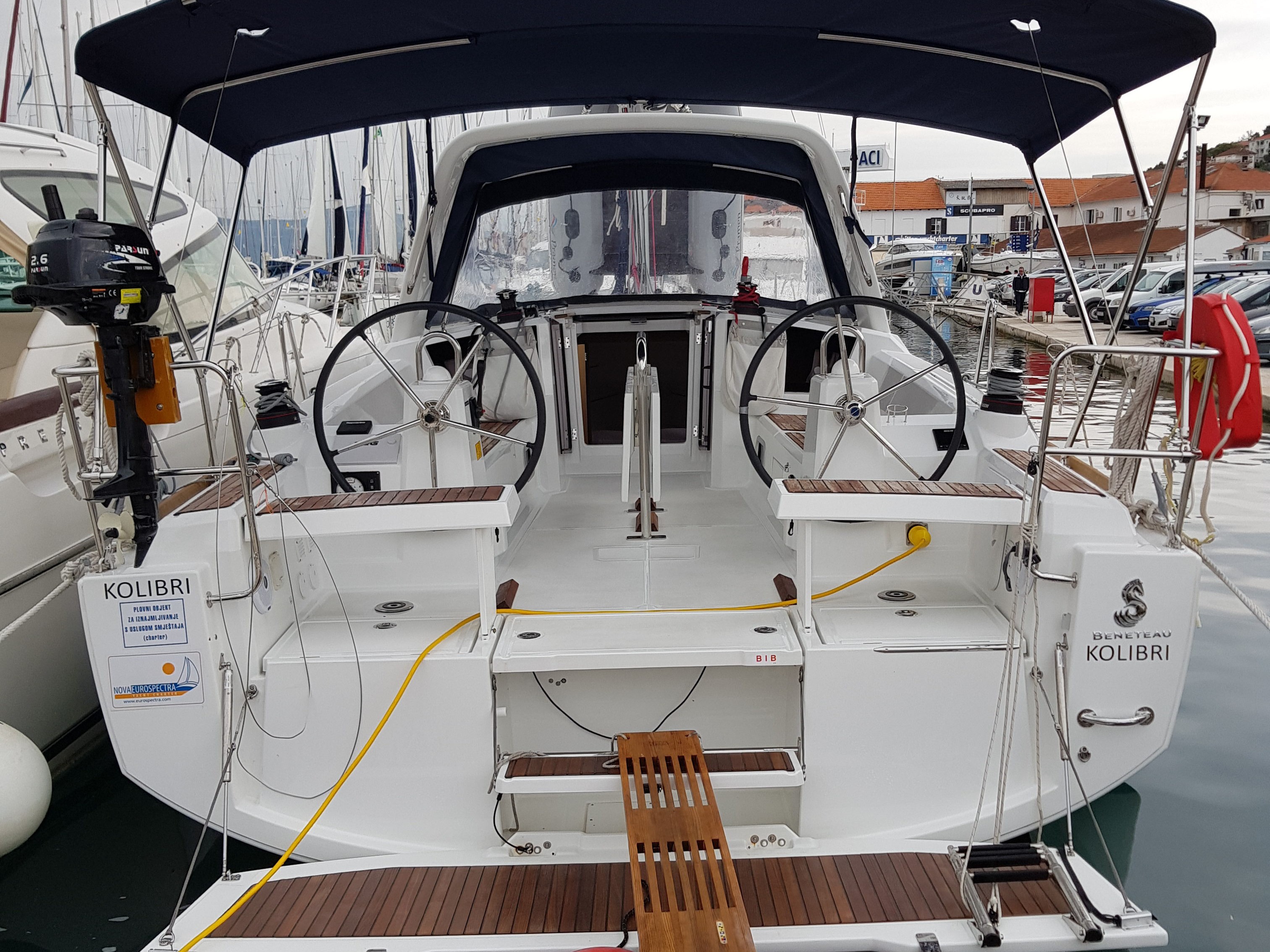 Beneteau Oceanis 35.1 Kolibri
