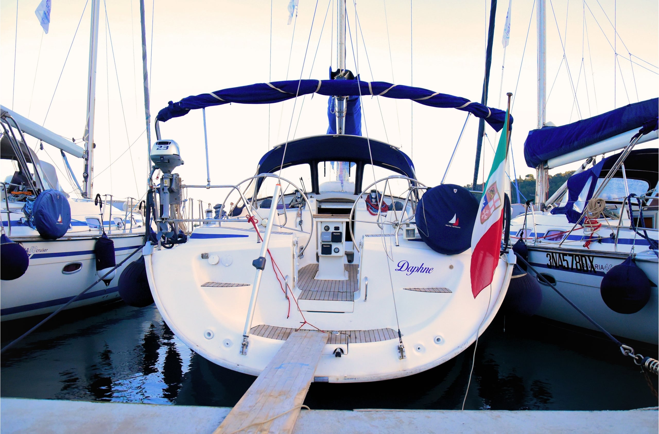 Bavaria Cruiser 50 Daphne