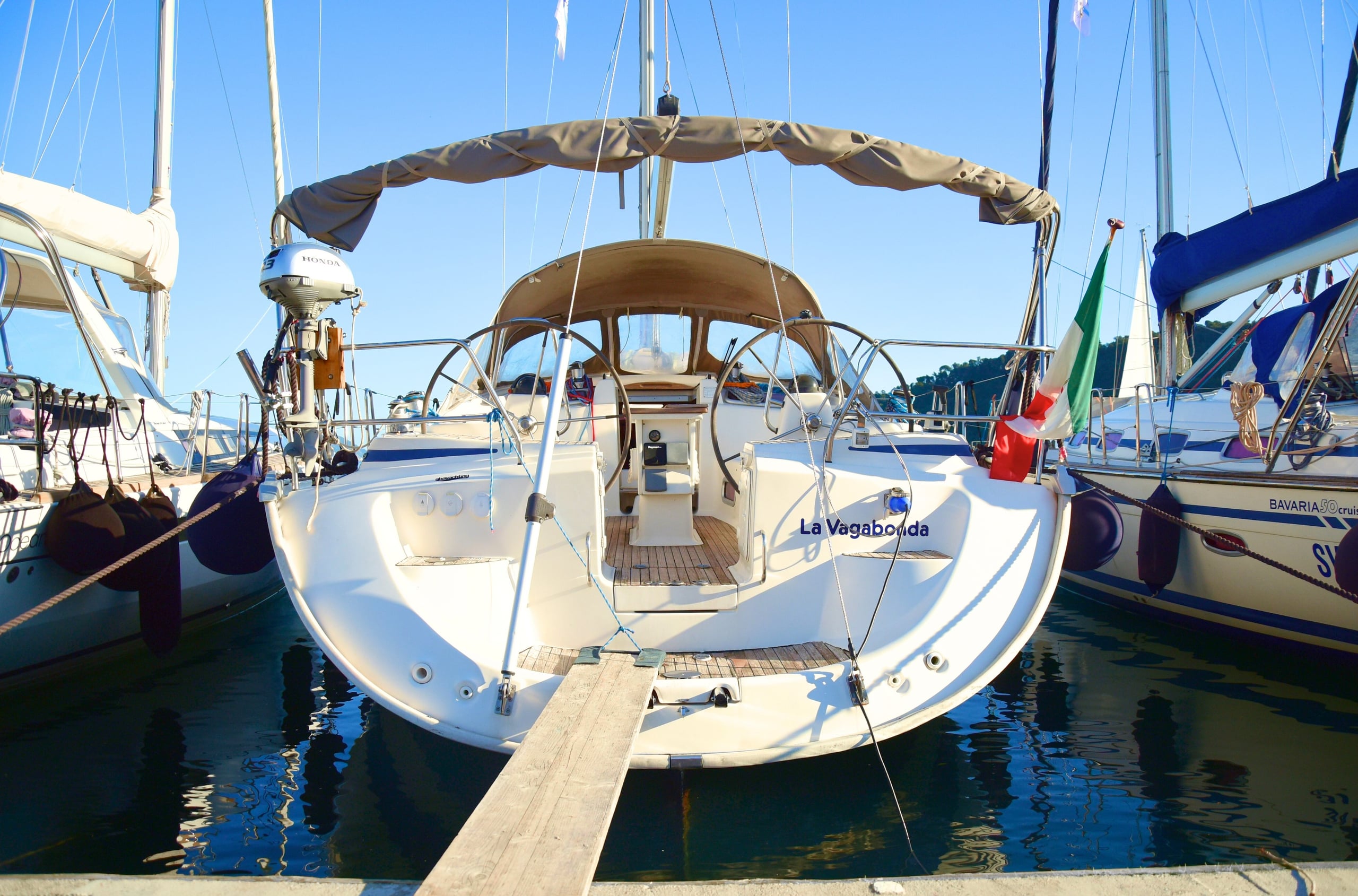 Bavaria Cruiser 50 La Vagabonda
