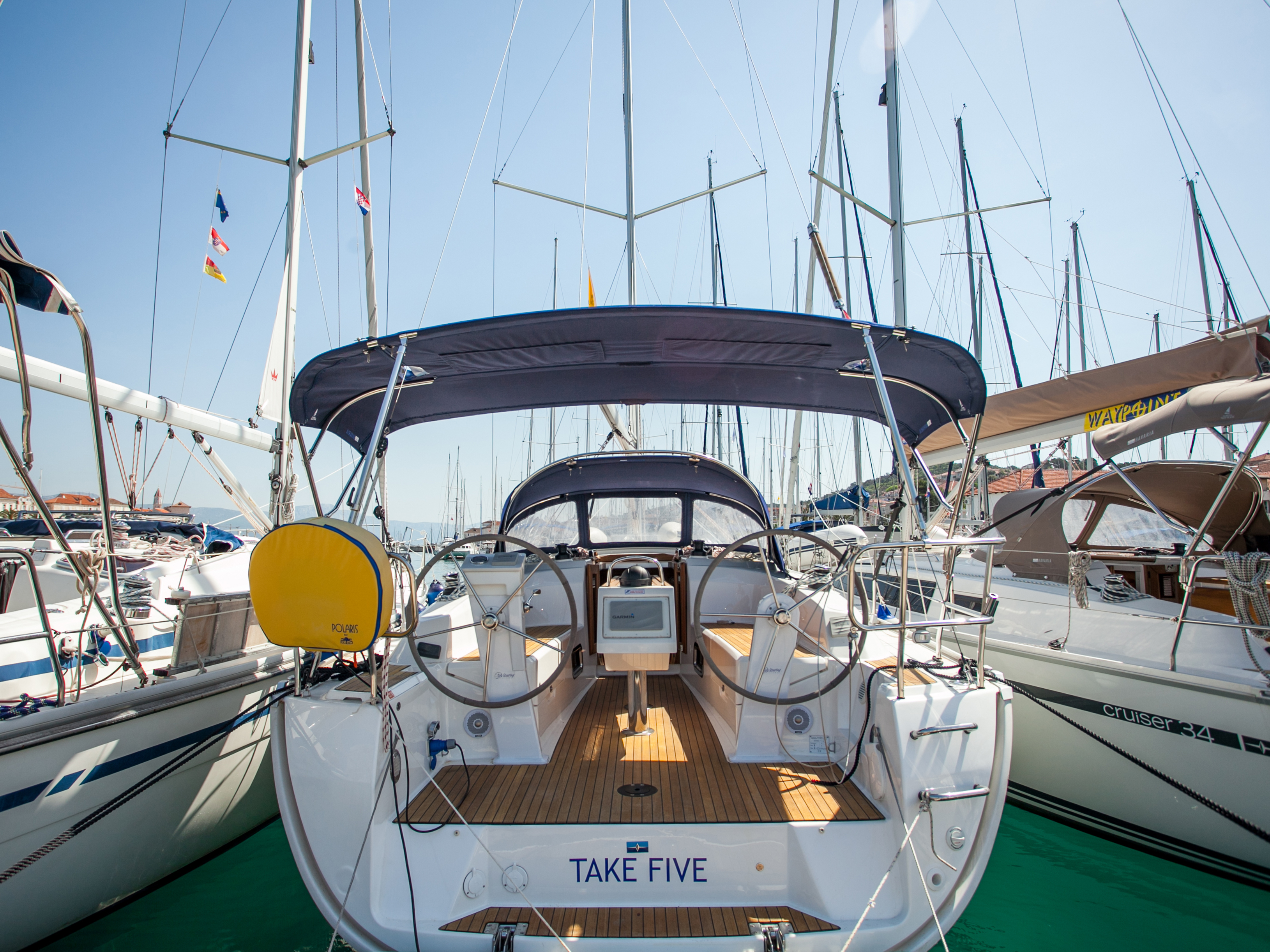 Bavaria Cruiser 34 Take Five