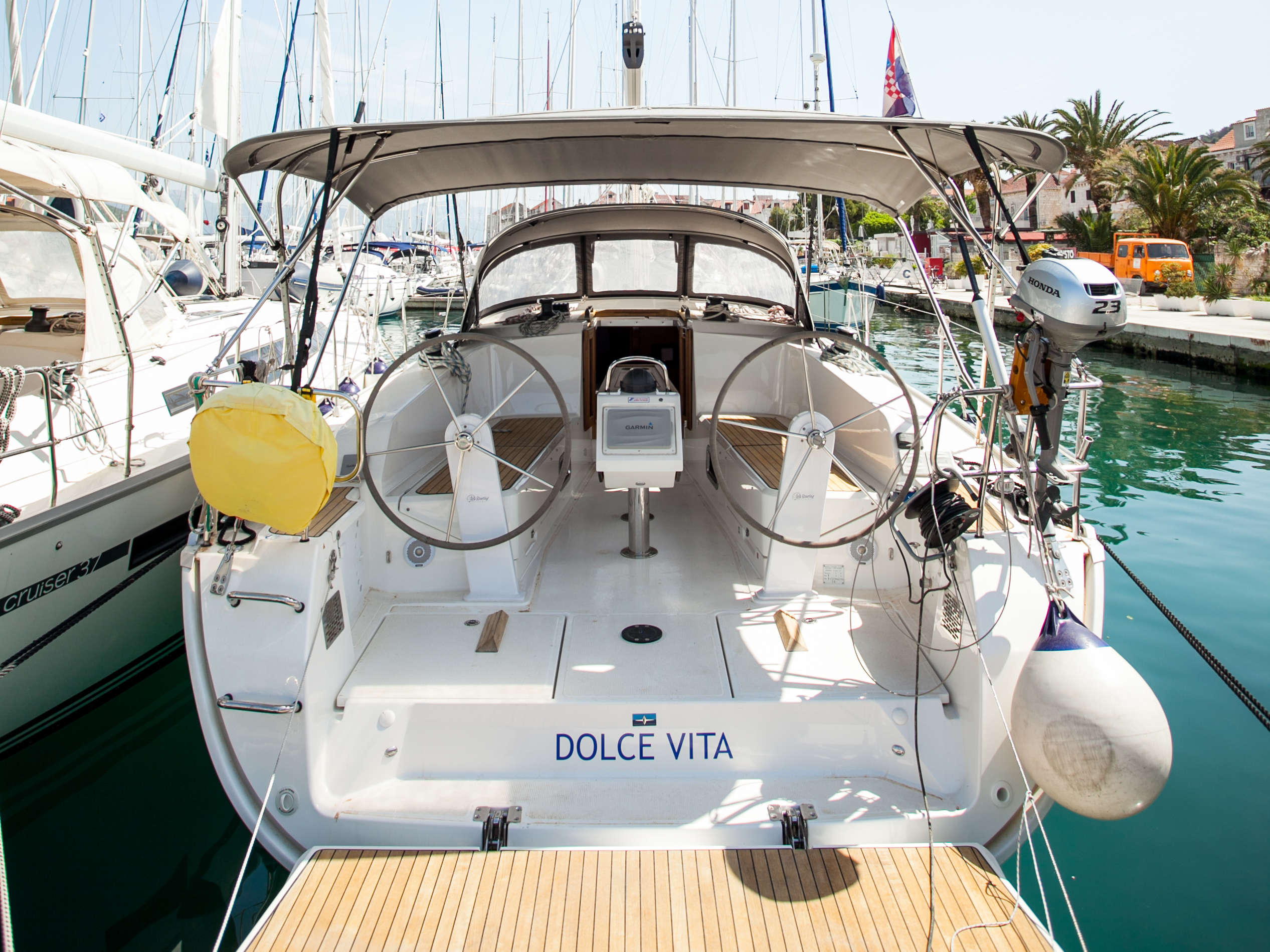Bavaria Cruiser 41 Dolce vita