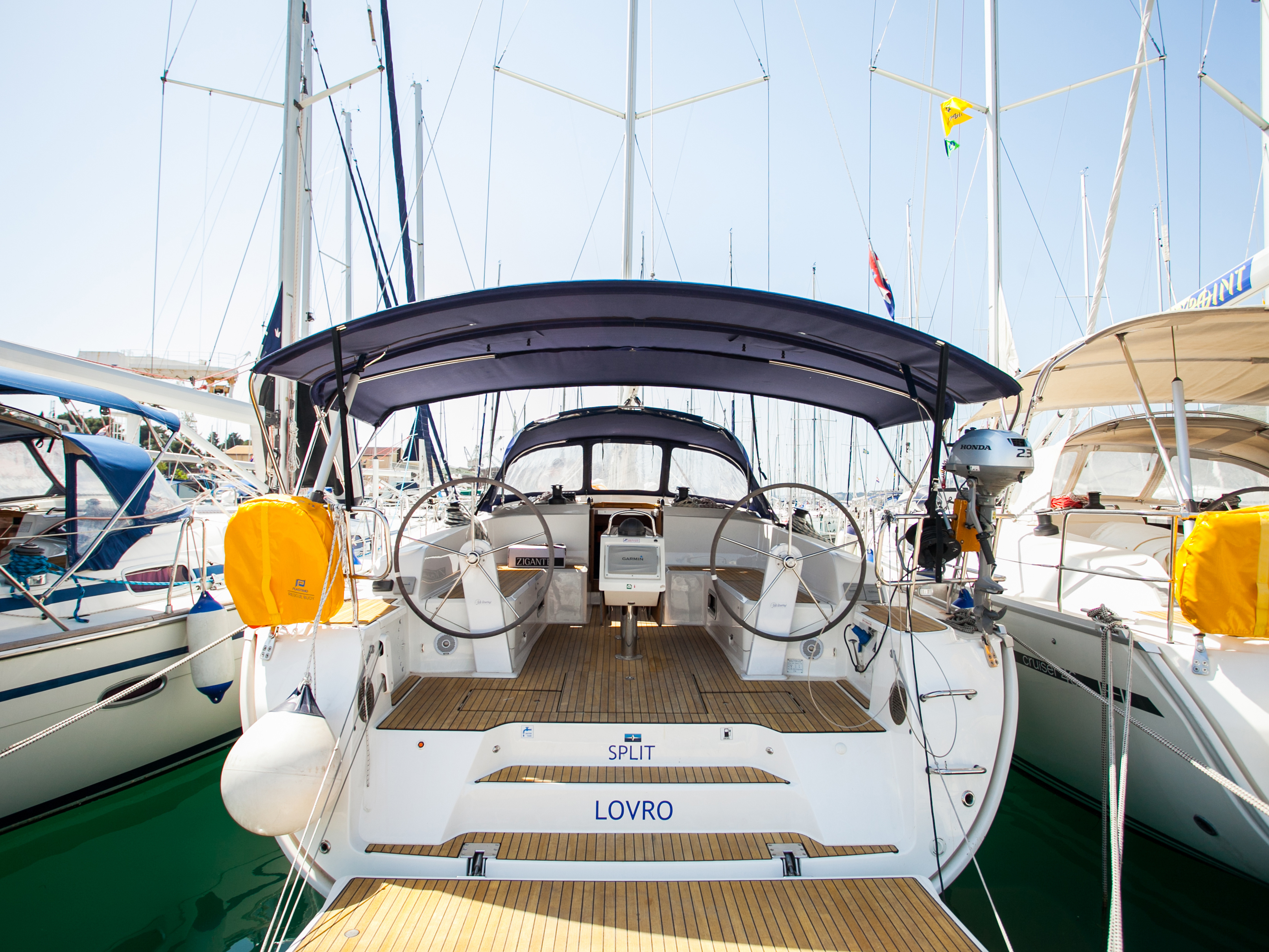 Bavaria Cruiser 46 Lovro