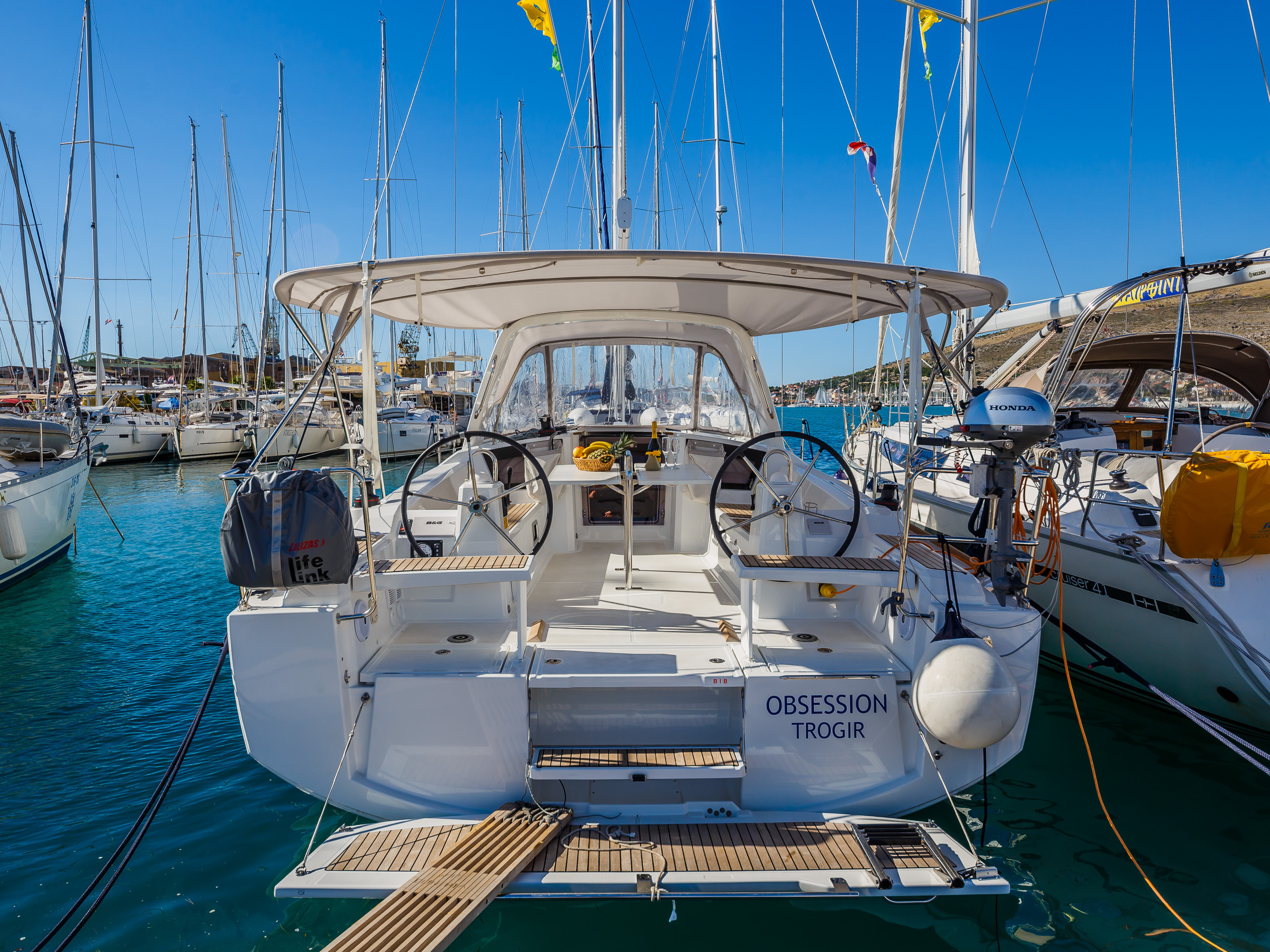 Beneteau Oceanis 38.1 Obsession