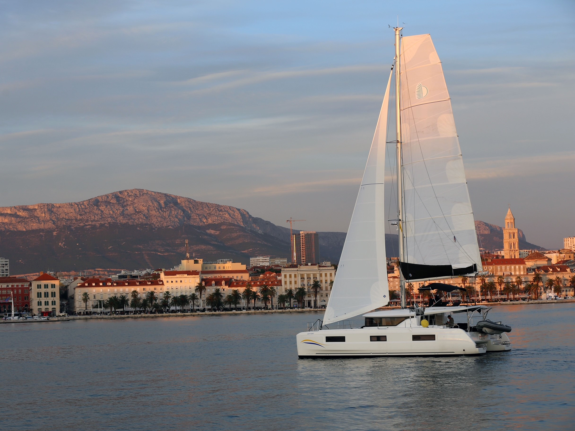 Lagoon 46 LADY POINT