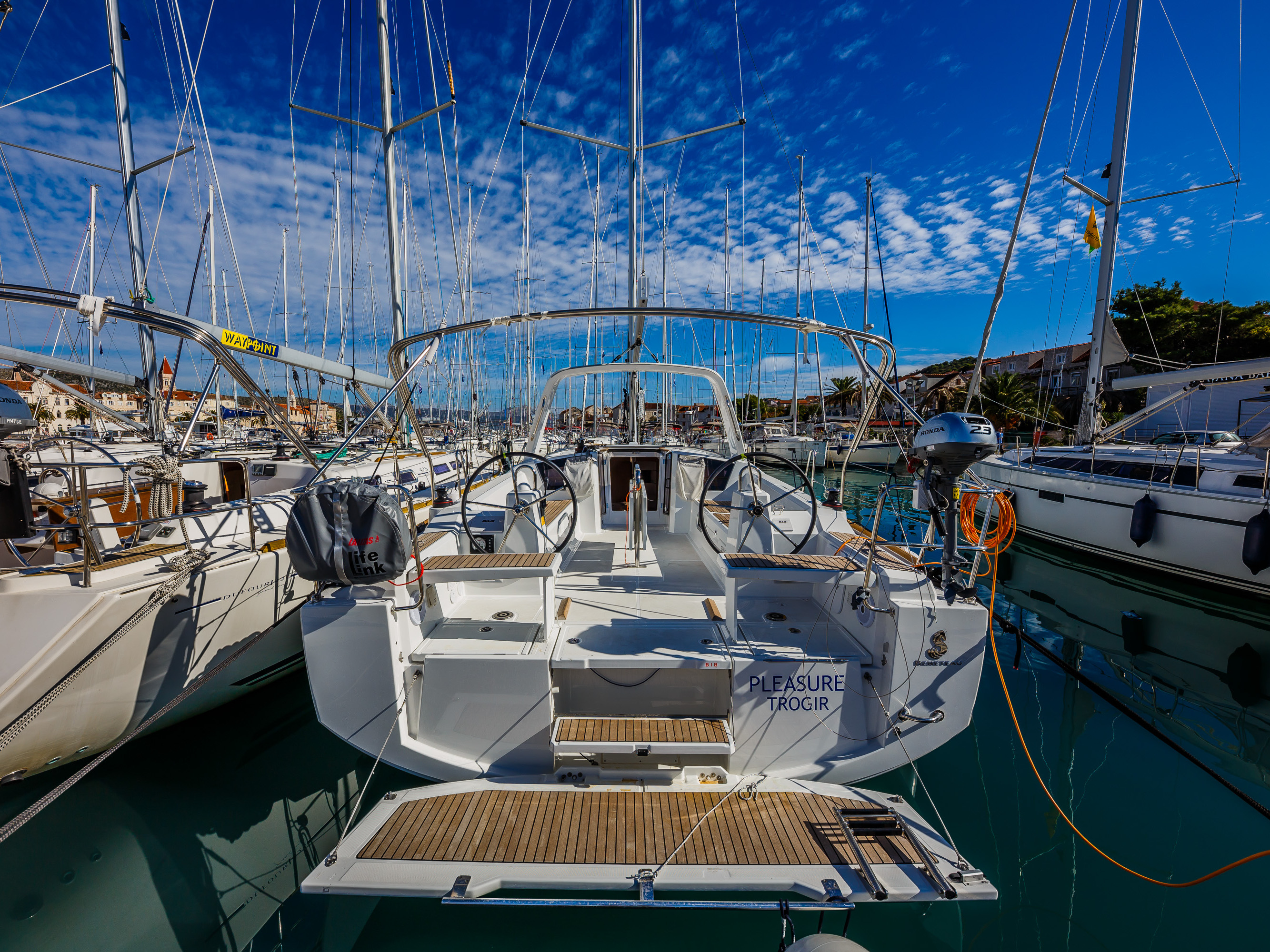 Beneteau Oceanis 38.1 Pleasure