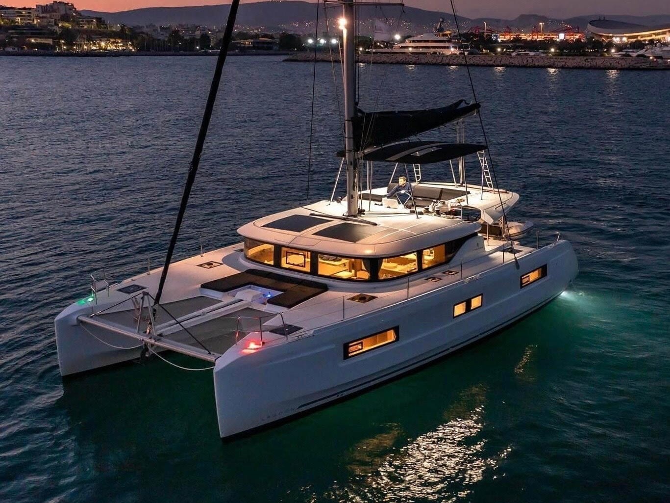 Lagoon 46 Lumina