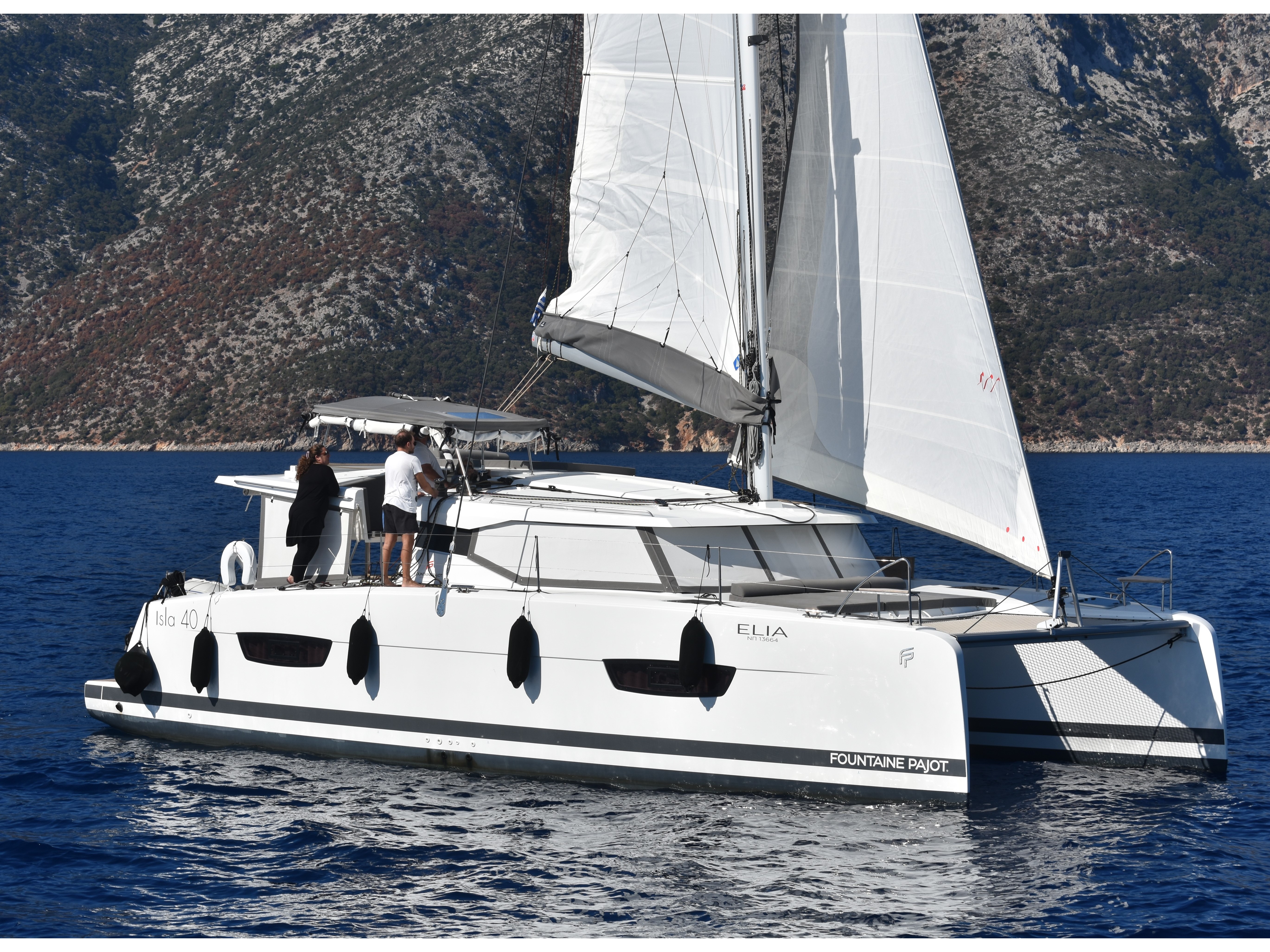 Fountaine Pajot Isla 40 ELIA