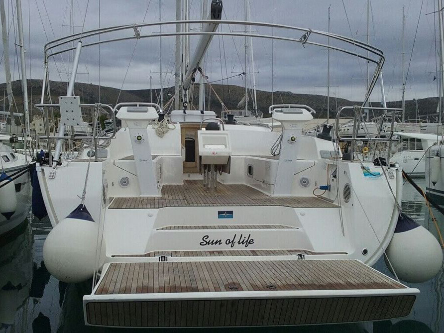 Bavaria Cruiser 46 SUN OF LIFE
