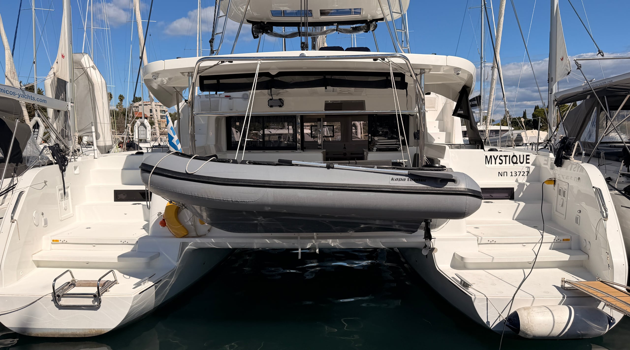 Lagoon 46