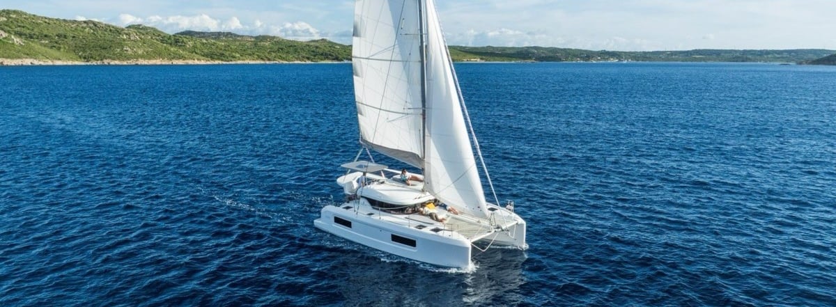 Lagoon 38 Castor