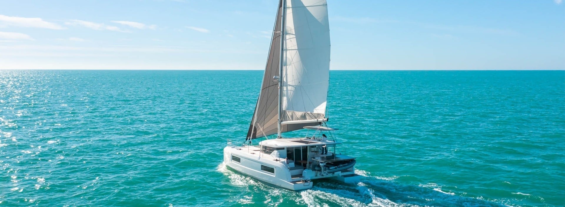 Lagoon 38 BLUE HORIZON