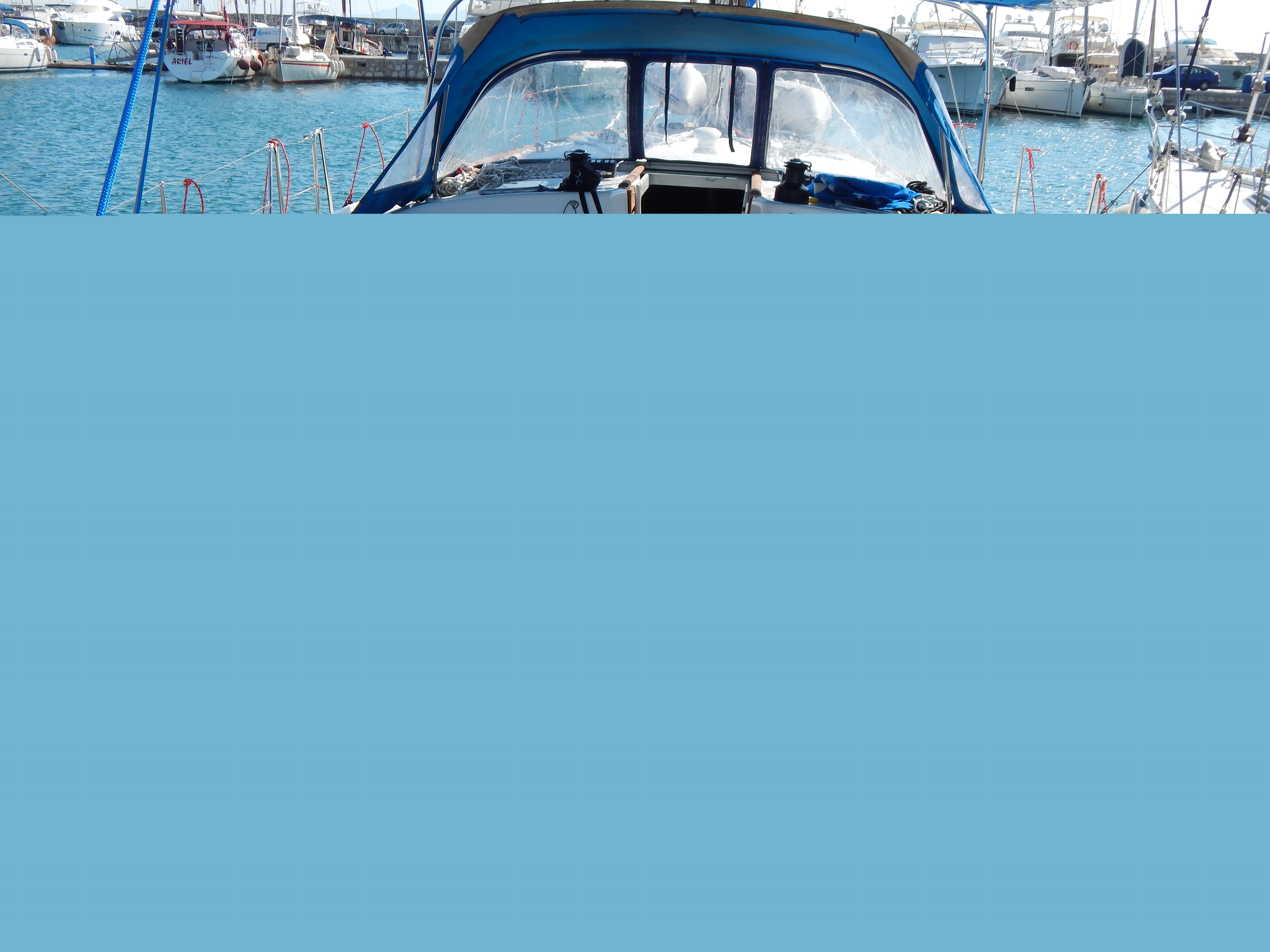 Beneteau Cyclades 50.5 Comfort