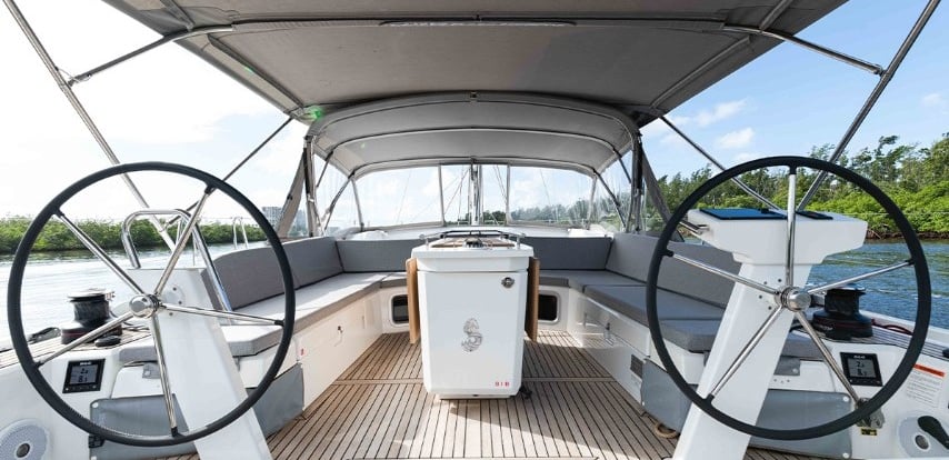 Beneteau Oceanis 51.1 All Blue II