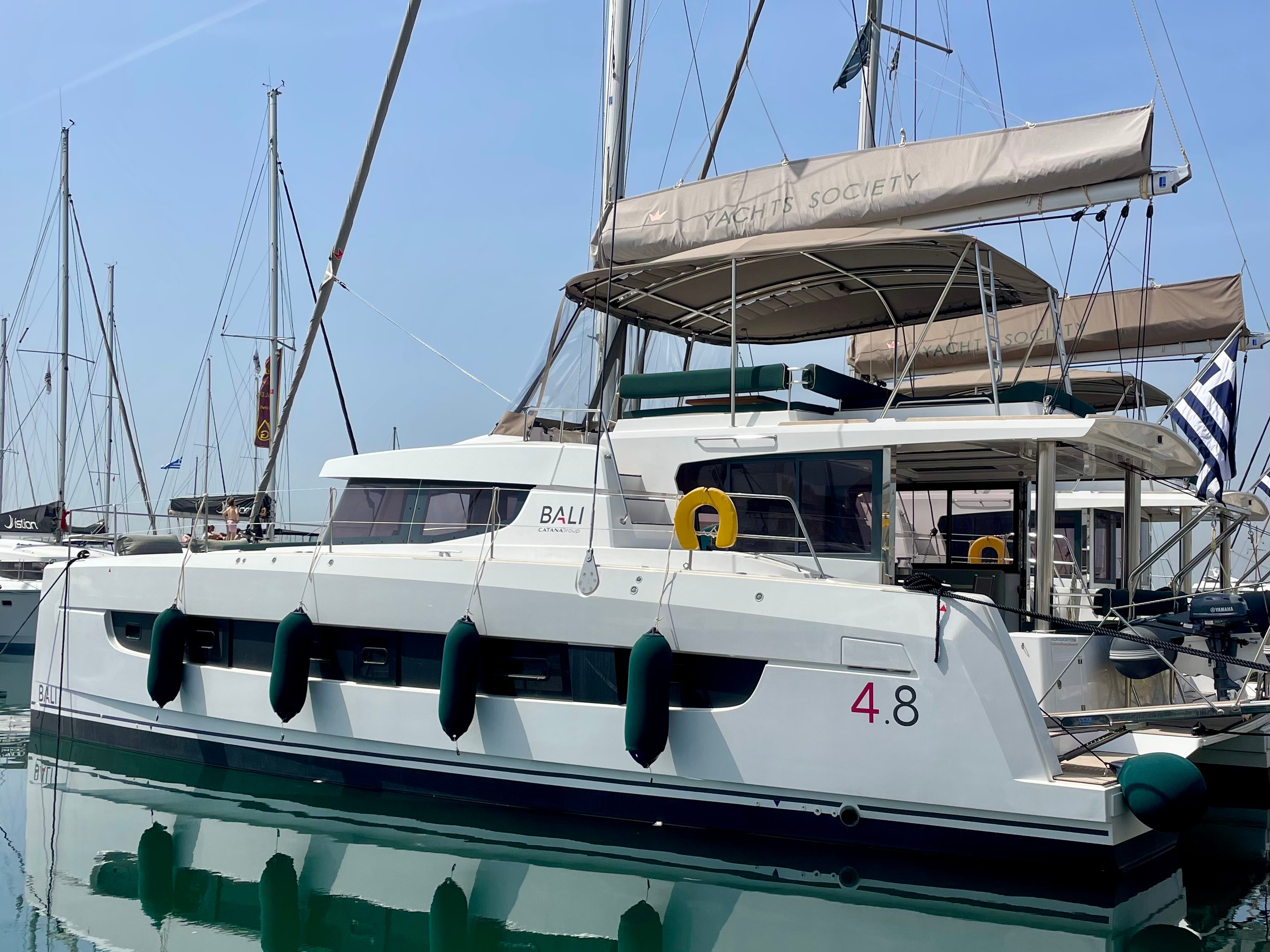 Bali 4.8 Romar IV
