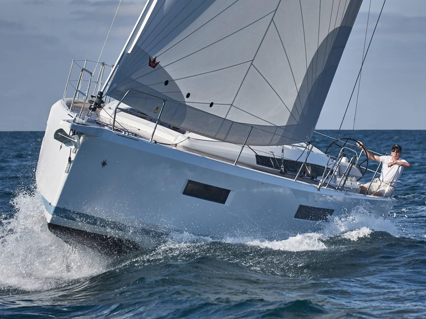 Jeanneau Sun Odyssey 440 Capella