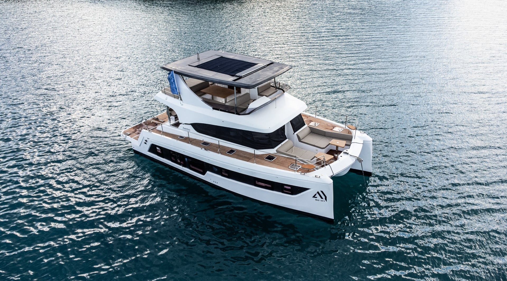 Aventura Catamarans Aventura 14 Power NYD'AMOUR II
