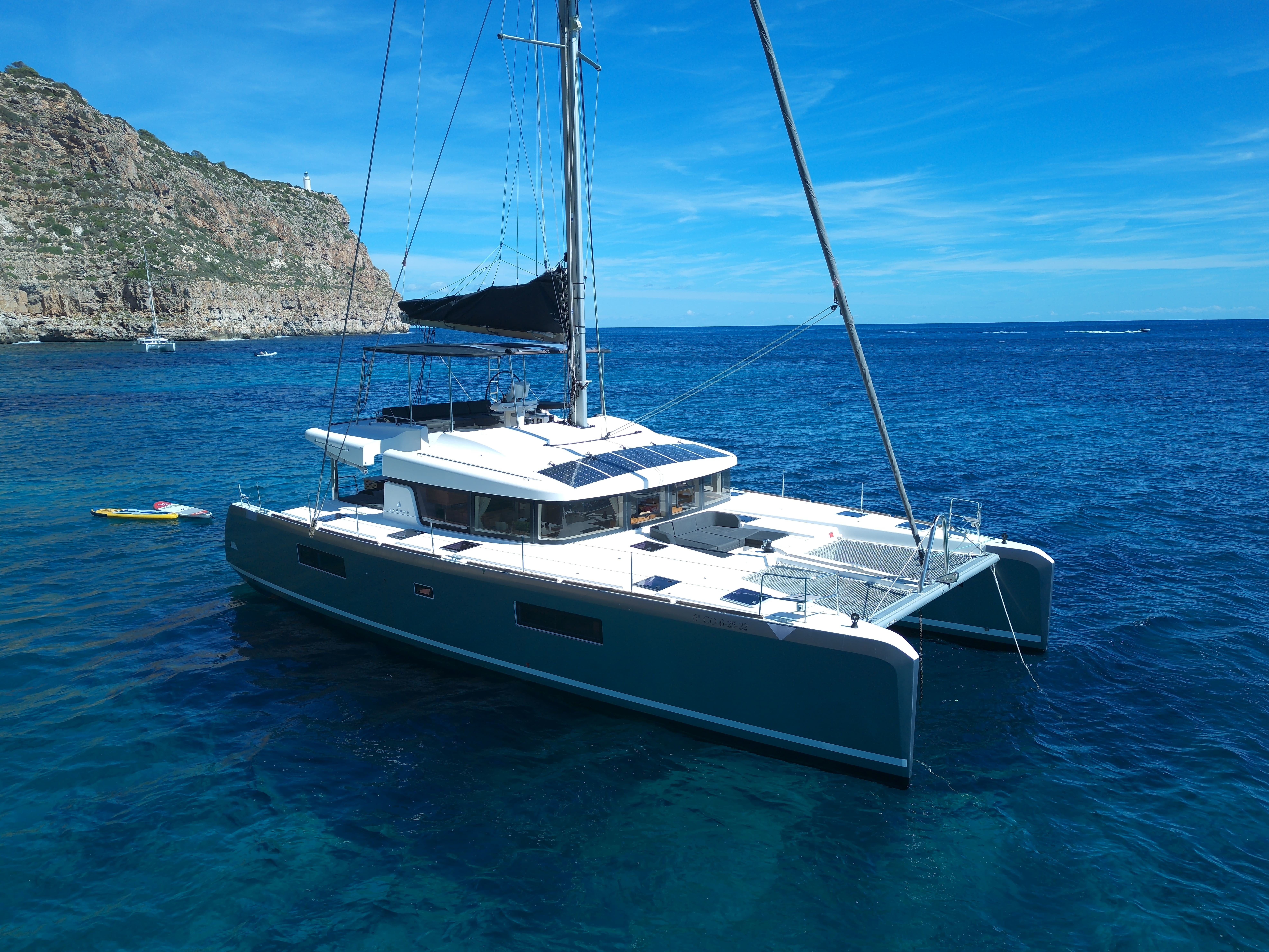Lagoon 52 GOA 10