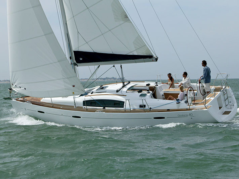Beneteau Oceanis 40 Arietta