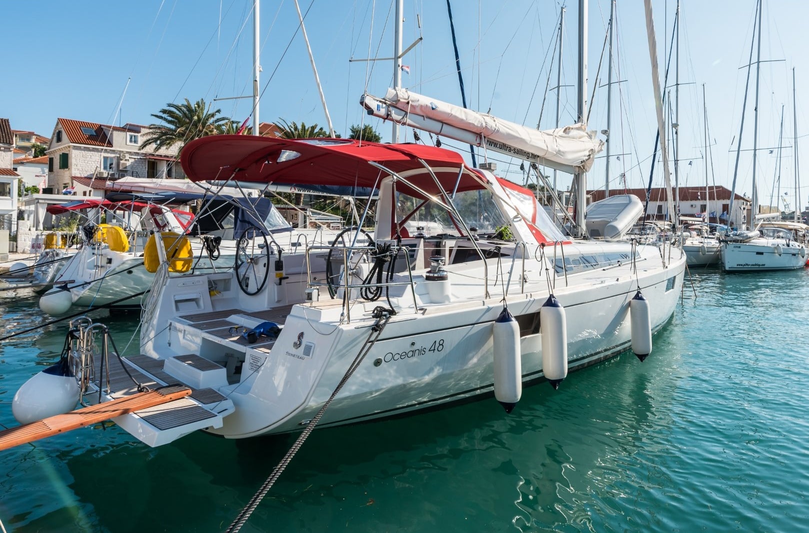 Beneteau Oceanis 48 Summer Dream