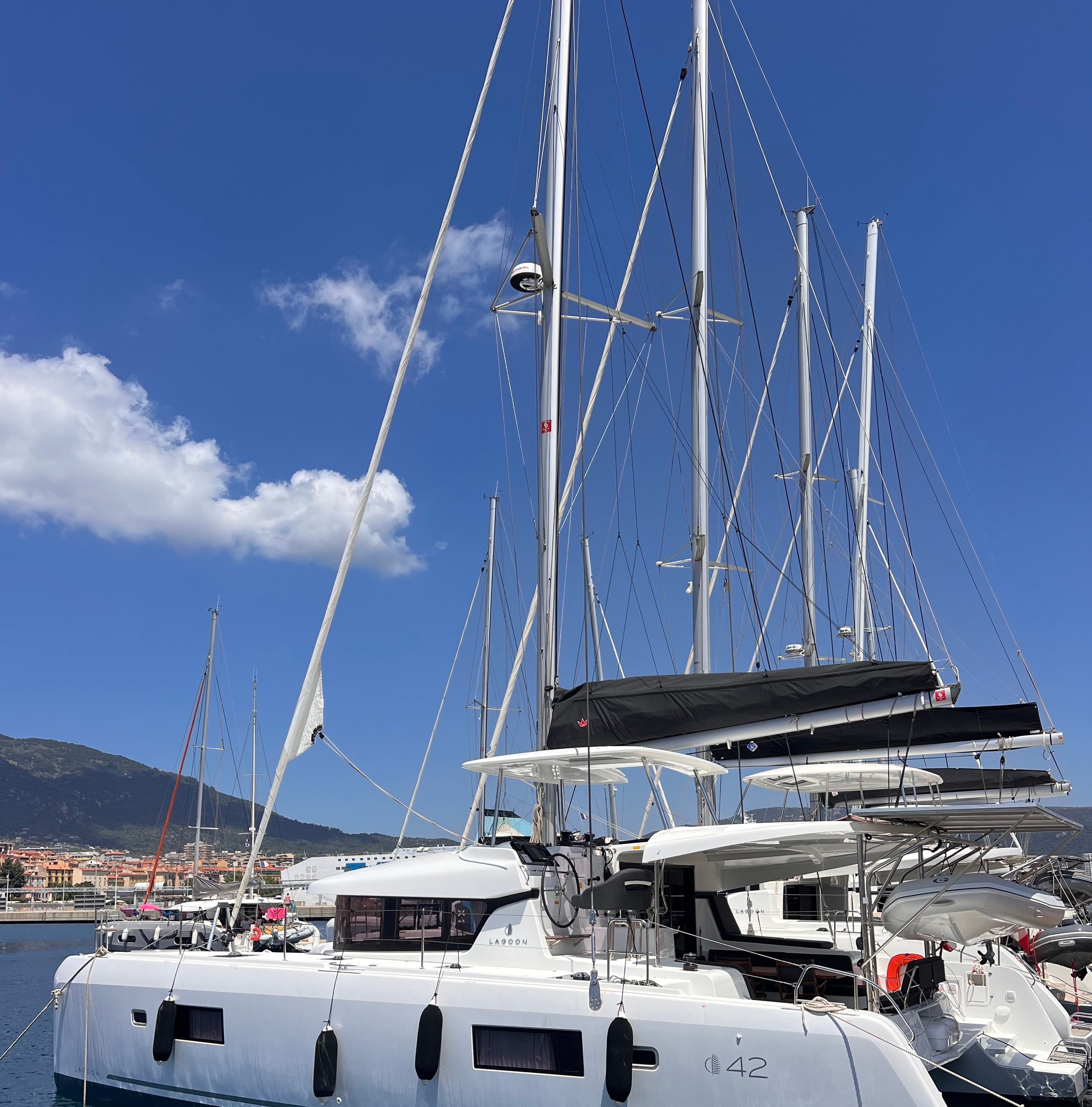 Lagoon 42 CELAVIE