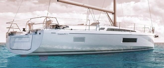 Beneteau Oceanis 51.1 Aldebaran