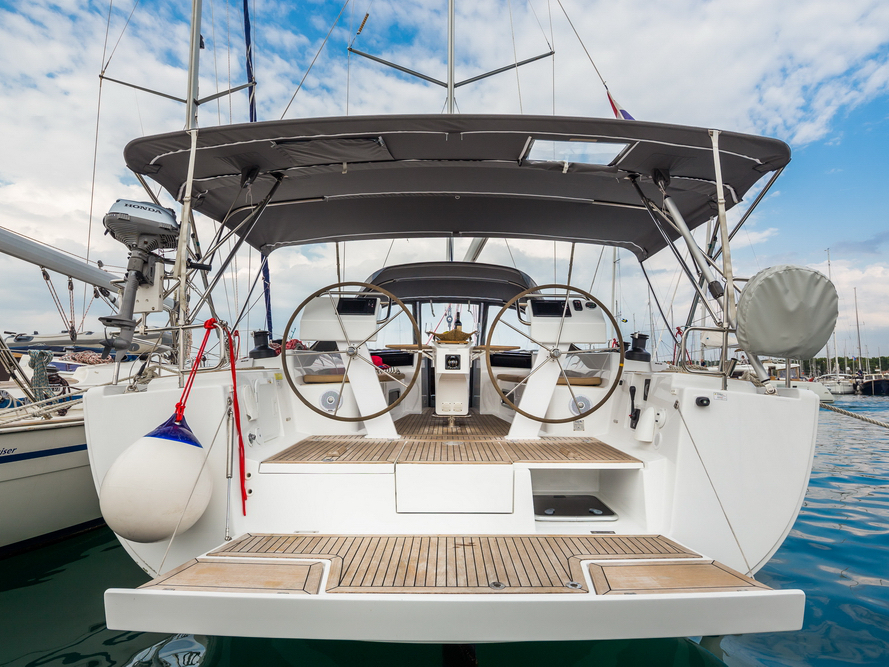 Hanse 505 Vala