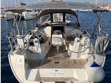 Bavaria 37 Cruiser Hanni