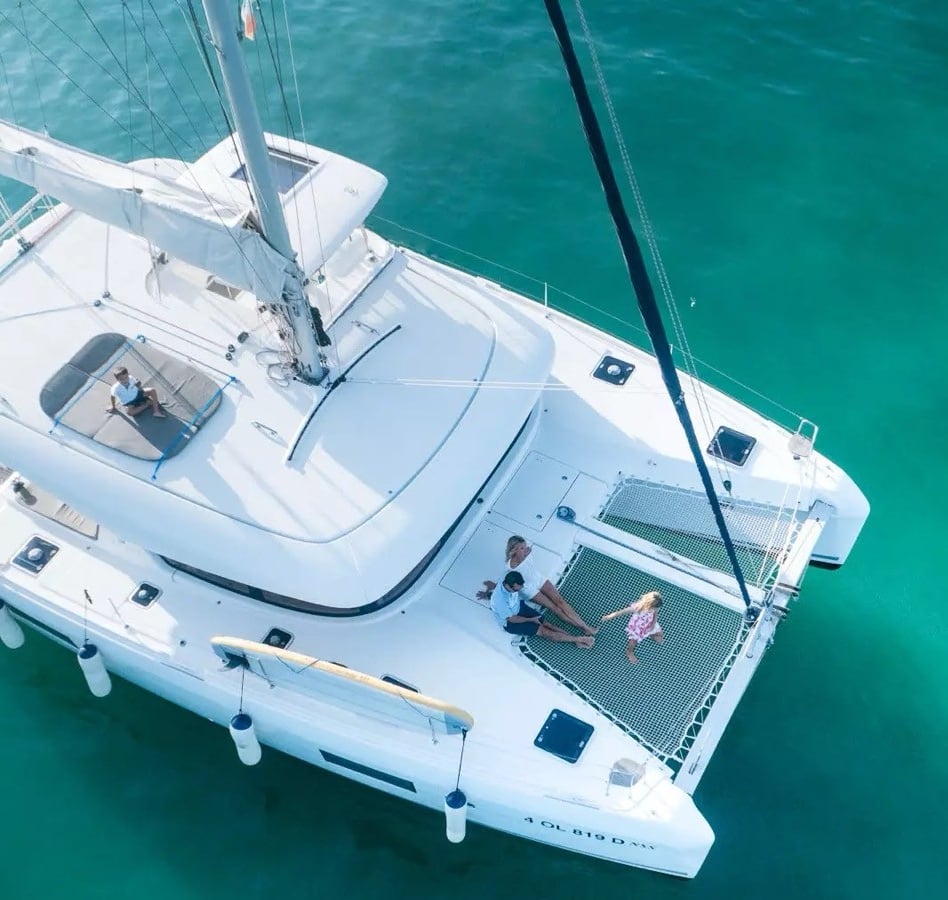 Lagoon 42 Benetnash II