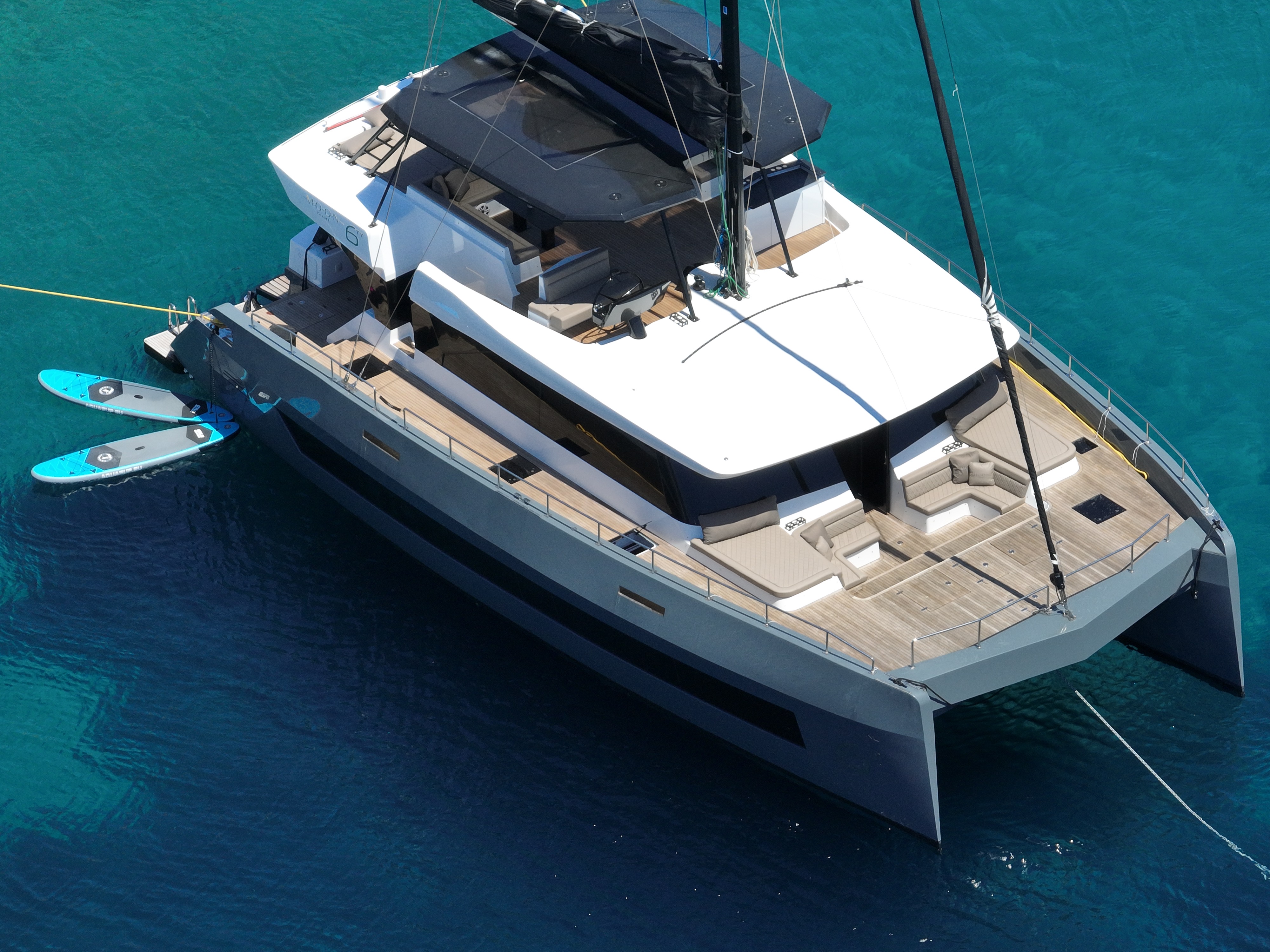 Moon Sail 60 Moonlight