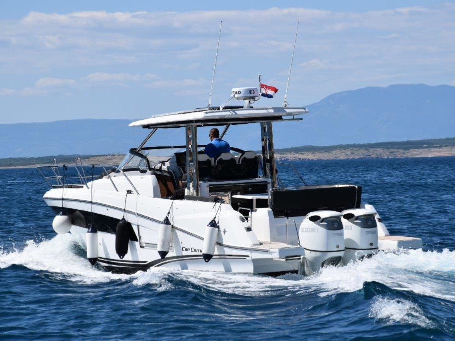 Jeanneau Cap Camarat 10.5 WA 272679 ZD