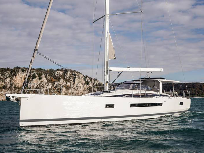 Jeanneau 65 Uranos