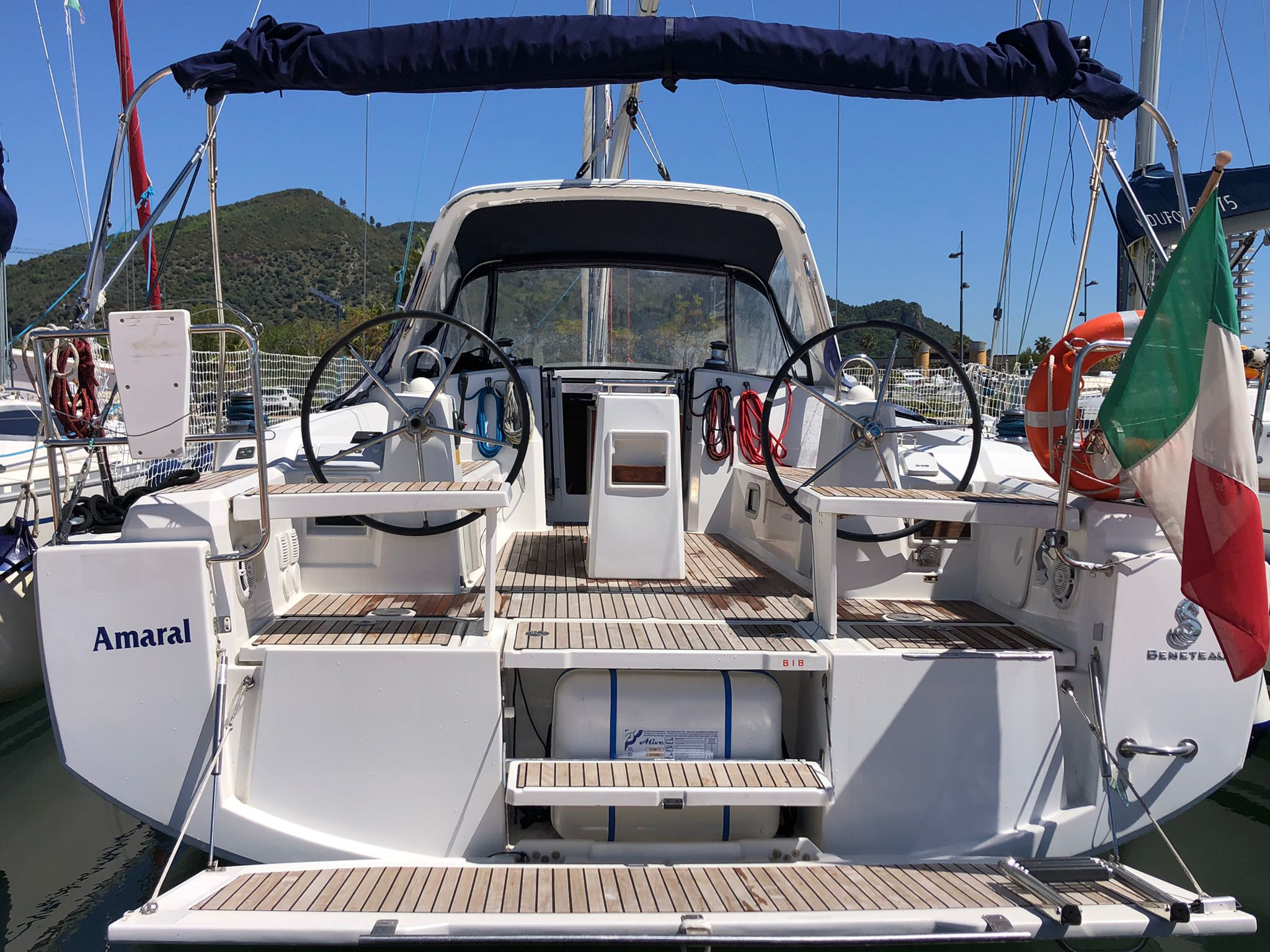 Beneteau Oceanis 38 Amaral