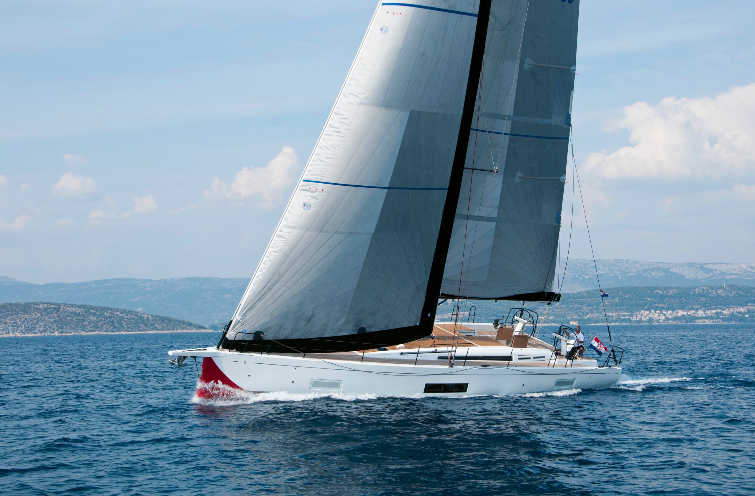 Beneteau First Yacht 53 ZENITH
