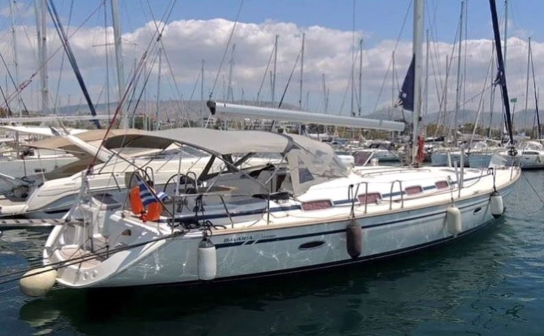Bavaria 50 Odysseas S