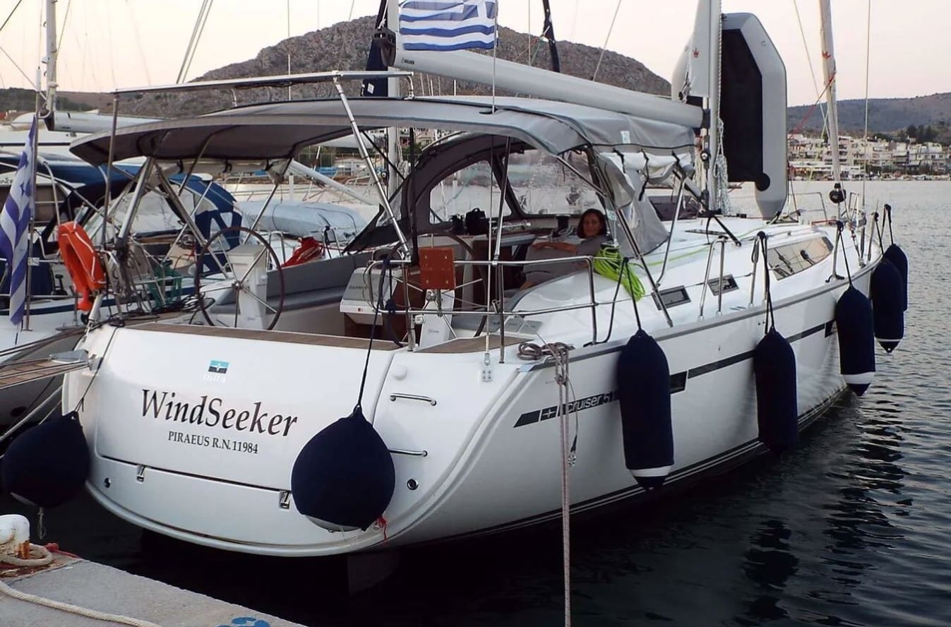 Bavaria 51 Cruiser Windseeker S