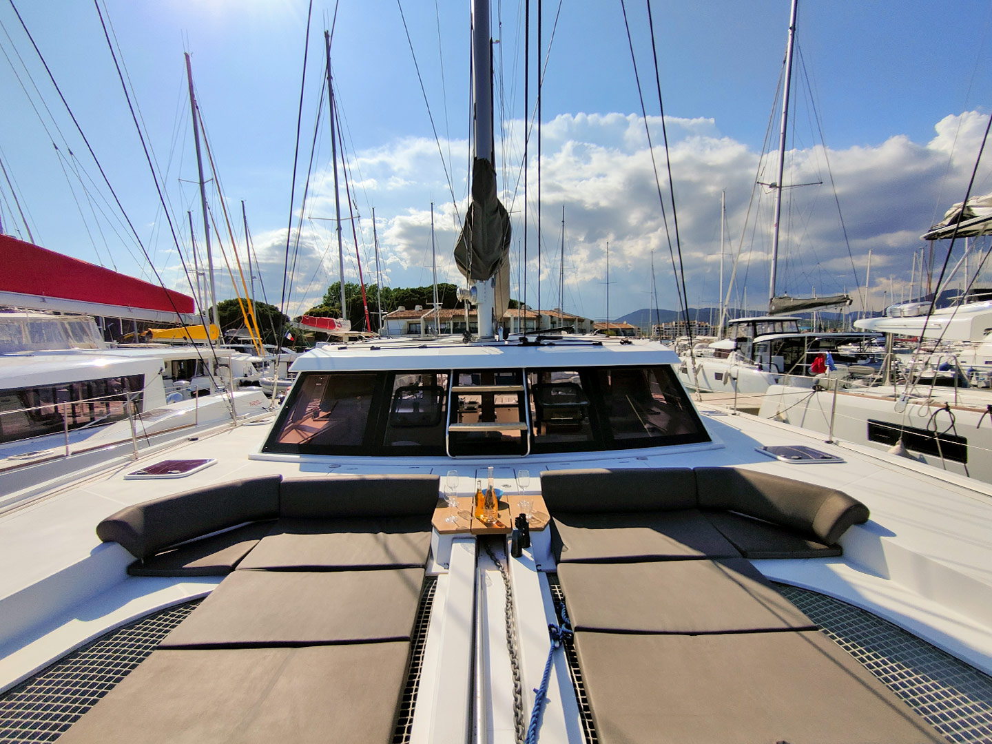 Nautitech 46 Open Aseba