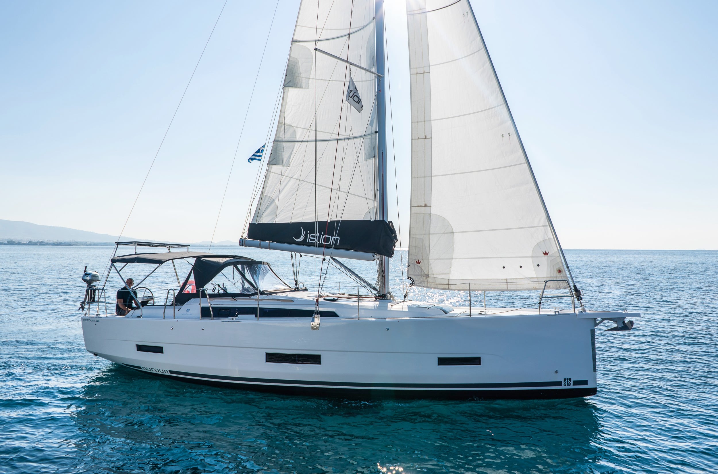 Dufour 390 Agnes