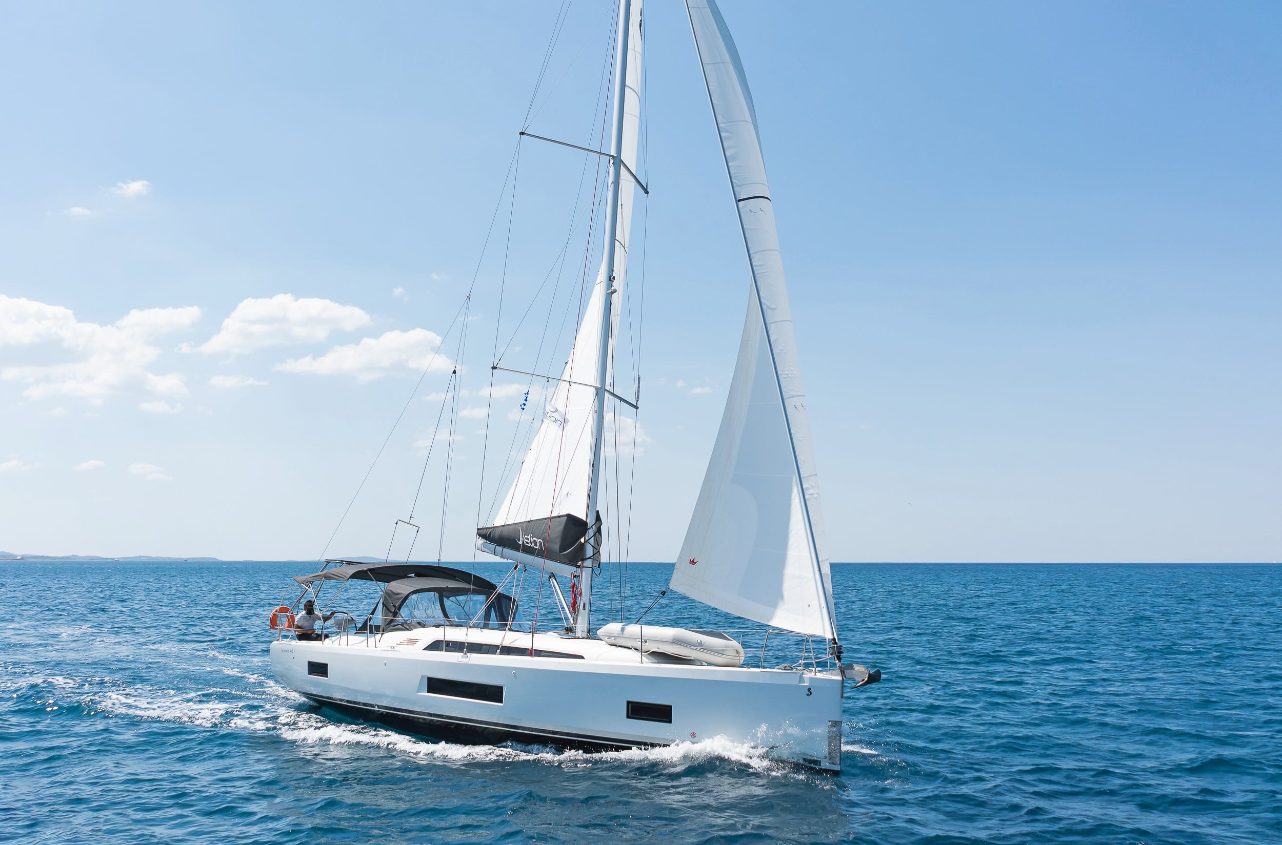 Beneteau Oceanis 46.1 Beautiful Helen