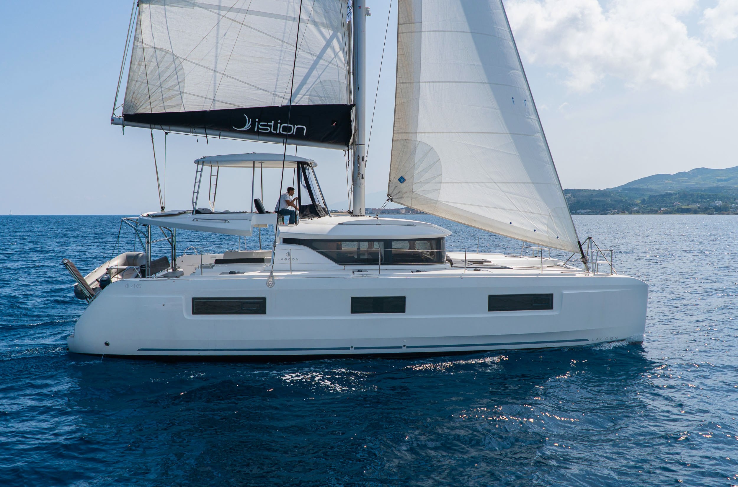 Lagoon 46 Lucky Dragon