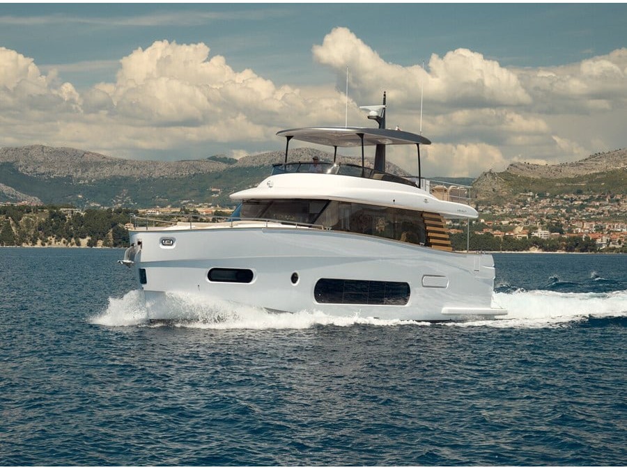 Azimut Magellano 66 Princess M